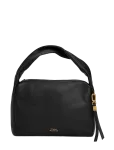 Tommy Hilfiger - City Leather Shoulder Bag - Rihmaga kotid - ONE SIZE