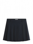 Tommy Hilfiger - Timeless Wool Pleated Mini Skirt - L&uuml;hikesed seelikud - 44
