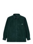 Edwin - Ander Shirt Ls - Velvets&auml;rgid - M