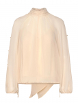 Dante6 - Dante6-Sonia Bohemian Blouse - Pikkade varrukatega - 42