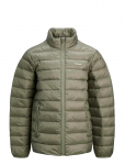 Jack & Jones - Jjlouis Light Puffer Collar Jnr - Tepitud ja polsterdatud - 176