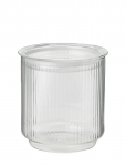 Stelton - Pilastro Opbevaringskrukke 0.6 L. Clear - K&ouml;&ouml;gipurgid - 0.6 L