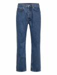 Garment Project - Loose Five Pocket Jeans - Heavy Was - Vaba l&otilde;ikega - 36
