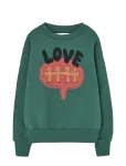 THE ANIMALS OBSERVATORY - Love Freen Bear Sweatshirt - Dressipluusid - 6 Y