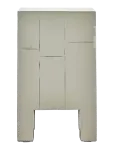 House Doctor - Side Table, Hdbrick, Sand - Abilauad ja v&auml;ikesed lauad - ONE SIZE