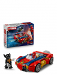 LEGO - Spider-Man-Bil Mod Venomiseret Wolverine 76336 - Lego Superkangelased - ONE SIZE