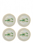Bloomingville - Hadden Plate - V&auml;ikesed taldrikud - &Oslash; 21 CM