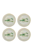 Bloomingville - Hadden Plate - V&auml;ikesed taldrikud - &Oslash; 21 CM