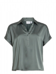 Vila - Vienna Ravenna S/S Top - Noos - L&uuml;hikeste varrukatega - 44