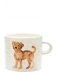Anna + Nina - Labradoodle Mug - Kohvitassid - 355 ML