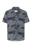 Blend - Bhaslak Shirt Print - Vabaaja s&auml;rgid - L