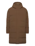 Revolution - Long Puffer Jacket - Polsterdatud jakid - M