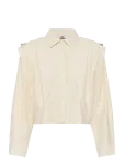 Karen By Simonsen - Kbfalka Shirt - Pikkade varrukatega - 42