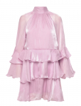 Gina Tricot - Flowy Frill Mini Dress - L&uuml;hikesed kleidid - 34
