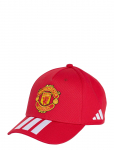 Adidas Performance - Mufc Kids Cap - 52-54