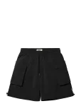 Woodbird - Wbsmoul Tech Cargo Shorts - Cargo l&uuml;hikesed p&uuml;ksid - S
