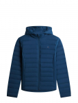 Tommy Hilfiger - Stretch Nylon Lw Down Jacket - Polsterdatud jakid - XL