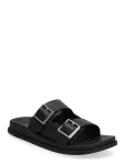 Calvin Klein - City Sandal Buckle Lth - Madalad sandaalid - 36
