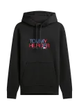 Tommy Hilfiger - Brand Love Big Text Hoody - Kapuutsiga pusad - L