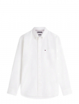 Tommy Hilfiger - Light Oxford Solid Sf Shirt - Oxfordi s&auml;rgid - XXL