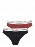 Calvin Klein - Thong 2Pk - Stringid - M