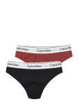 Calvin Klein - Thong 2Pk - Stringid - M