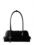 Calvin Klein - Emblem Trio Shoulder Bag - V&auml;ikesed &uuml;le&otilde;lakotid - ONE SIZE