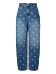 YAS - Yaslua Hw Barrel Ankle Jeans - Ex - Barrel-teksad - 26 x 32