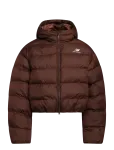 New Balance - Boston Puffer Jacket - Spordi polsterdatud jakid - S