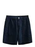 Anerkjendt - Akjan Seersucker Shorts - Vabaaja l&uuml;hikesed p&uuml;ksid - L