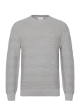 Gant - Cotton Texture C-Neck - &Uuml;mara kaelusega - XXXL