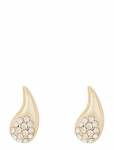 SN&Ouml; Of Sweden - Veil Small Ear G/Clear - Onesize - Needid - ONE SIZE
