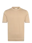 Gant - Cotton Modal Ss C-Neck - L&uuml;hikeste varrukatega - XXXL