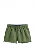 GANT - Quick Dry Logo Swim Shorts - L&uuml;hikesed p&uuml;ksid - XXXL