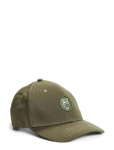 Knowledge Cotton Apparel - Twill Badge Cap - Nokam&uuml;tsid - L/XL