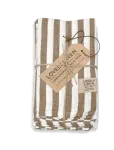 Lovely Linen - Misty Napkins (4-Pack) - Riidest salvr&auml;tikud - 45X45