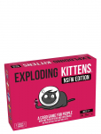 Asmodee - Exploding Kittens Nordic Nsfw Ed. (Pink) - Kaardim&auml;ngud - ONE SIZE
