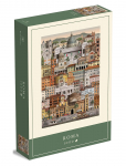 Martin Schwartz - Rome Jigsaw Puzzle (1000 Pieces) - Pusled - 50X70CM