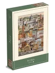 Martin Schwartz - Rome Jigsaw Puzzle (1000 Pieces) - Pusled - 50X70CM