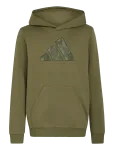 Adidas Sportswear - J Camo Hd - 140