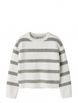 Name It - Nmfvnilla Ls Sh Knit - Pulloverid - 116