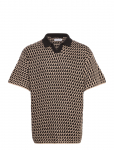 Jack & Jones - Jjhudson Knit Split Neck - L&uuml;hikeste varrukatega kootud polos&auml;rgid - XXL