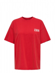ONLY - Onlkinna S/S Oversize Top Box Jrs - L&uuml;hikeste varrukatega - XL