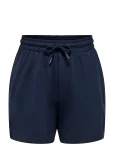 Only Play - Onpfrei Life Embr Hw Sweat Shorts - L&uuml;hikesed spordidressip&uuml;ksid - M