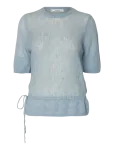 Selected - Slfmayer 2/4 Knit O-Neck - Džemprid - M