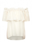 Copenhagen Muse - Cmmolly-Blouse - L&uuml;hikeste varrukatega - XL