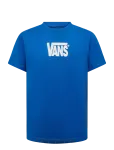 VANS - Stretch Logo Ss - L&uuml;hikeste varrukatega - 5