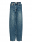 Gestuz - Gzmelu Hw Barrel Jeans - Barrel-teksad - 29