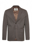 Casual Friday - Cfbille 0169 Tweed Weave Blazer - &Uuml;herealised bleiserid - 52
