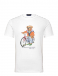 Polo Ralph Lauren - 26/1 Jersey-Knt-T-Shirt - L&uuml;hikeste varrukatega - XS
